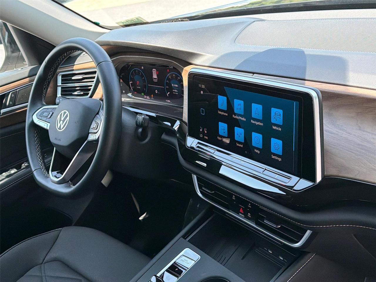 2026 Volkswagen Atlas 2.0T SE Hagerstown MD