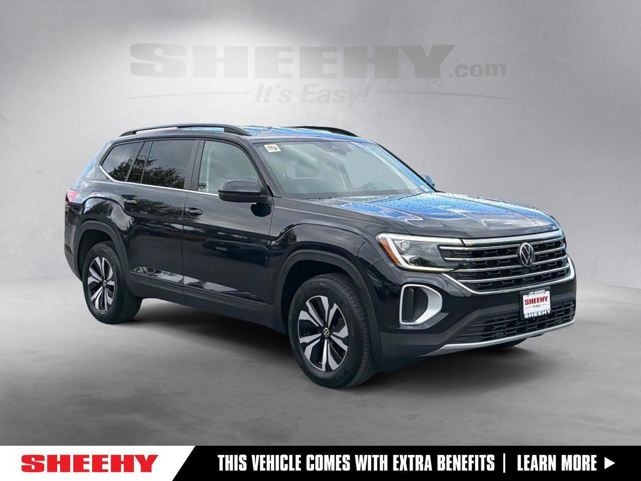 2026 Volkswagen Atlas