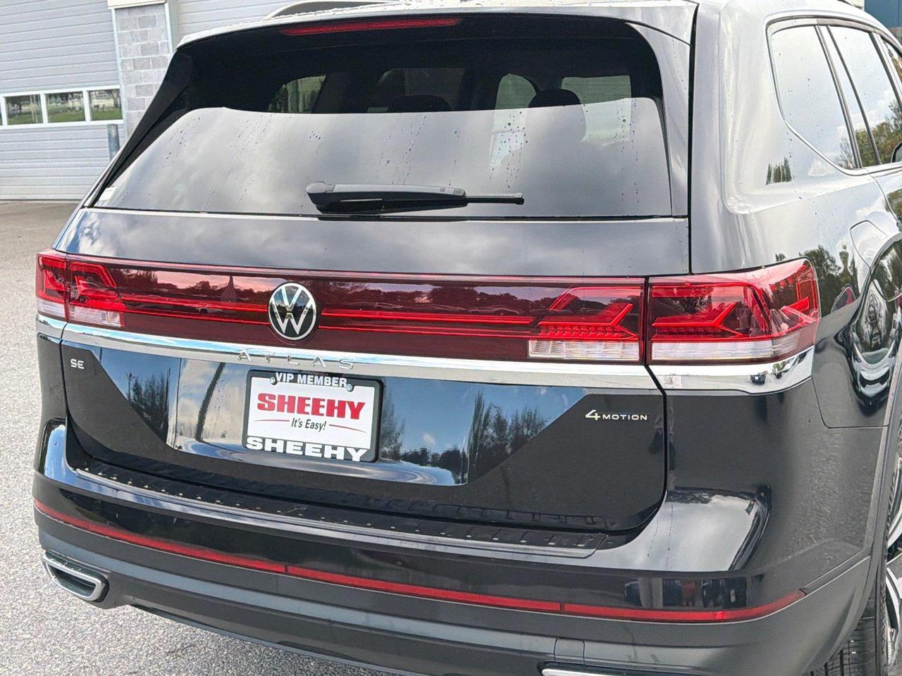 2026 Volkswagen Atlas 2.0T SE Hagerstown MD
