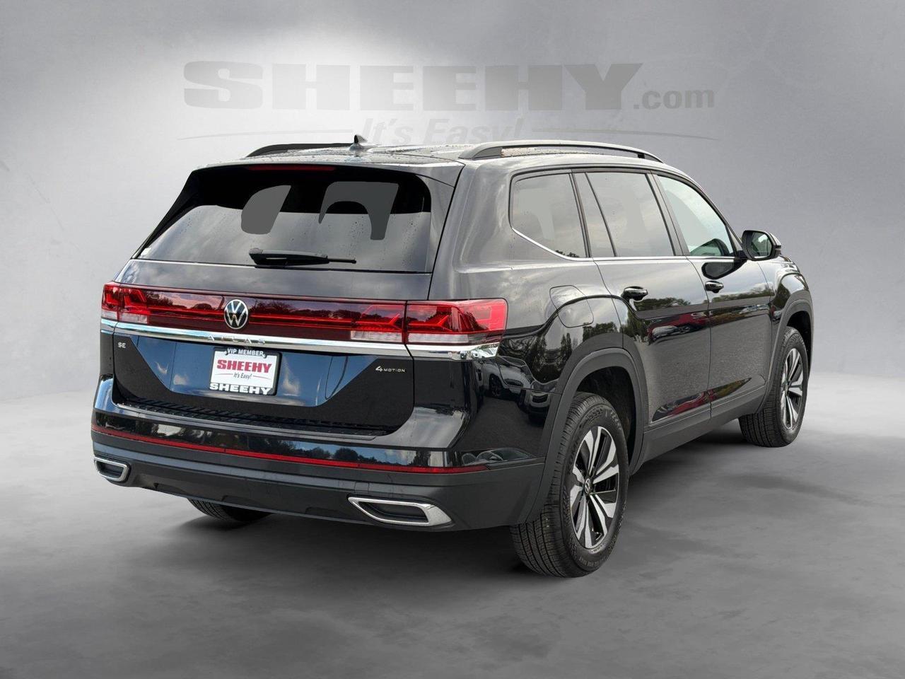 2026 Volkswagen Atlas 2.0T SE Hagerstown MD