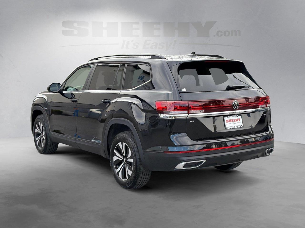 2026 Volkswagen Atlas 2.0T SE Hagerstown MD