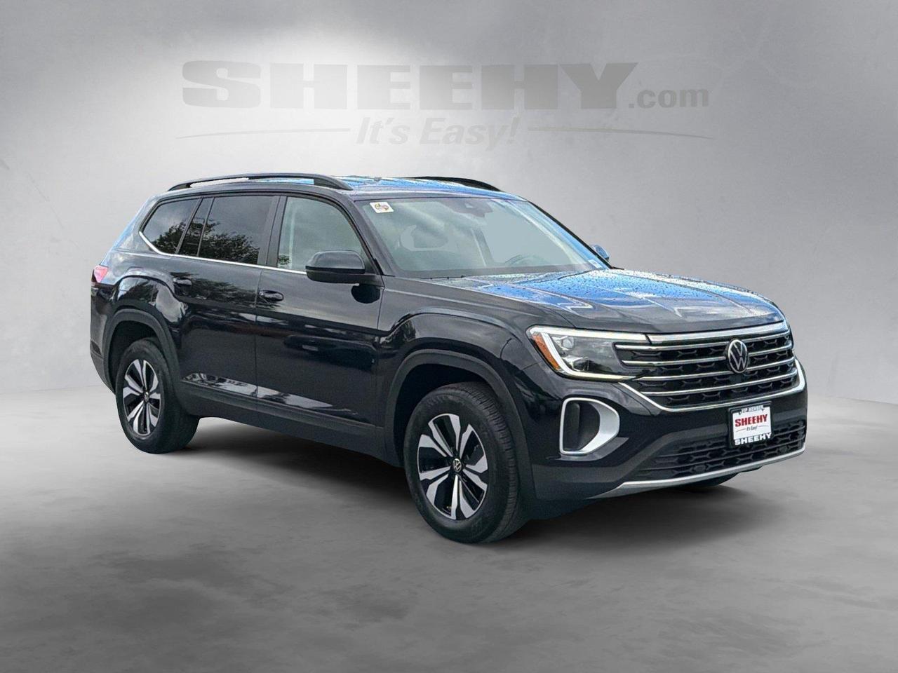 2026 Volkswagen Atlas 2.0T SE Hagerstown MD