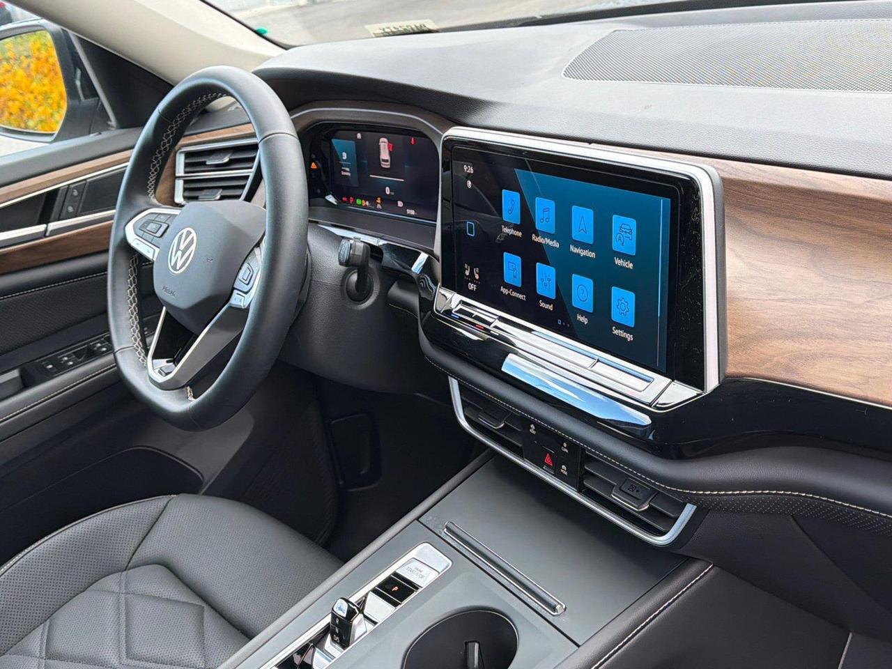2026 Volkswagen Atlas 2.0T SE Hagerstown MD
