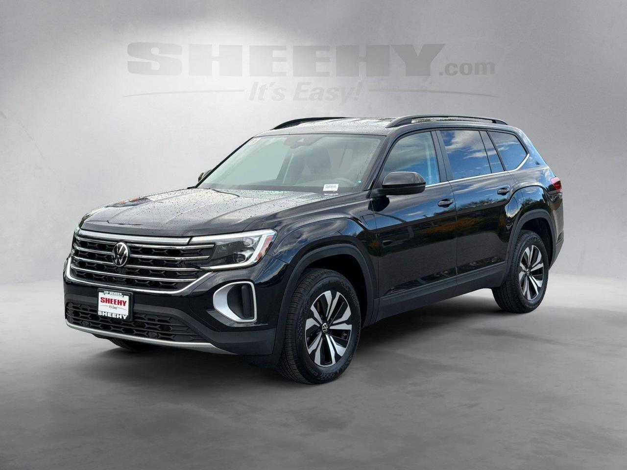 2026 Volkswagen Atlas 2.0T SE Hagerstown MD