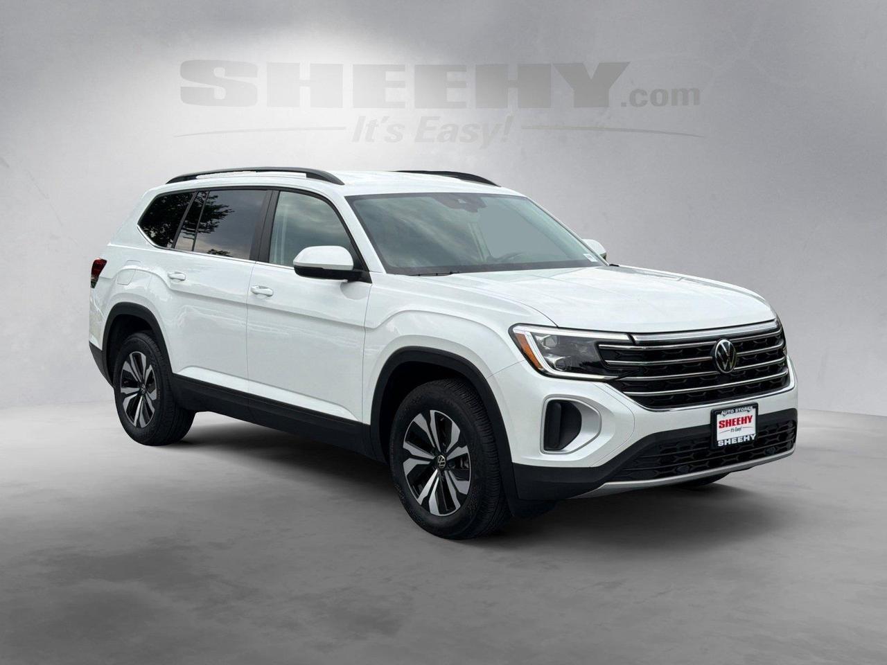 2026 Volkswagen Atlas 2.0T SE Hagerstown MD
