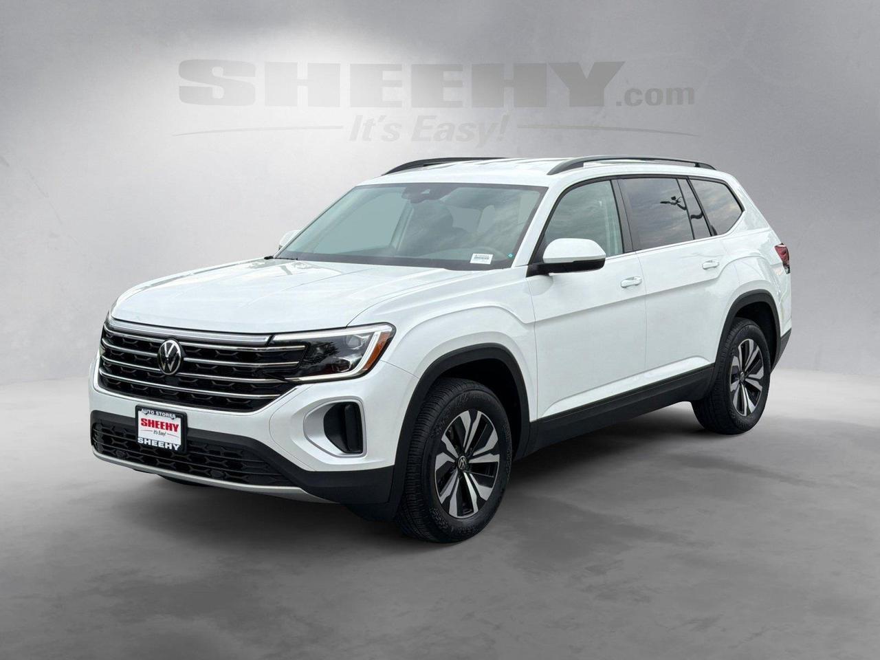 2026 Volkswagen Atlas 2.0T SE Hagerstown MD
