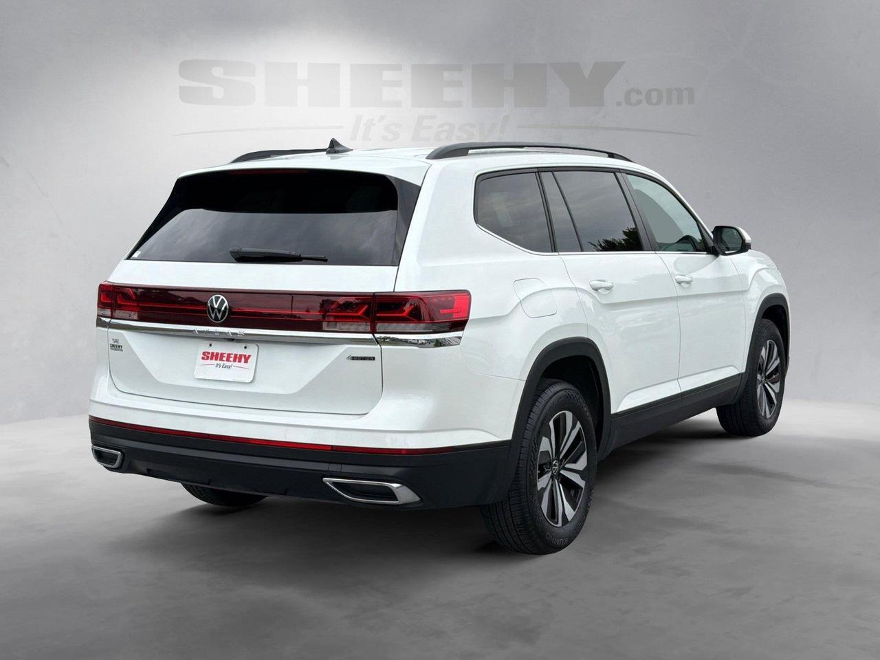 2026 Volkswagen Atlas 2.0T SE Hagerstown MD