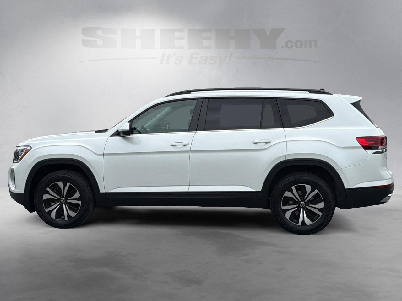 2026 Volkswagen Atlas 2.0T SE Hagerstown MD