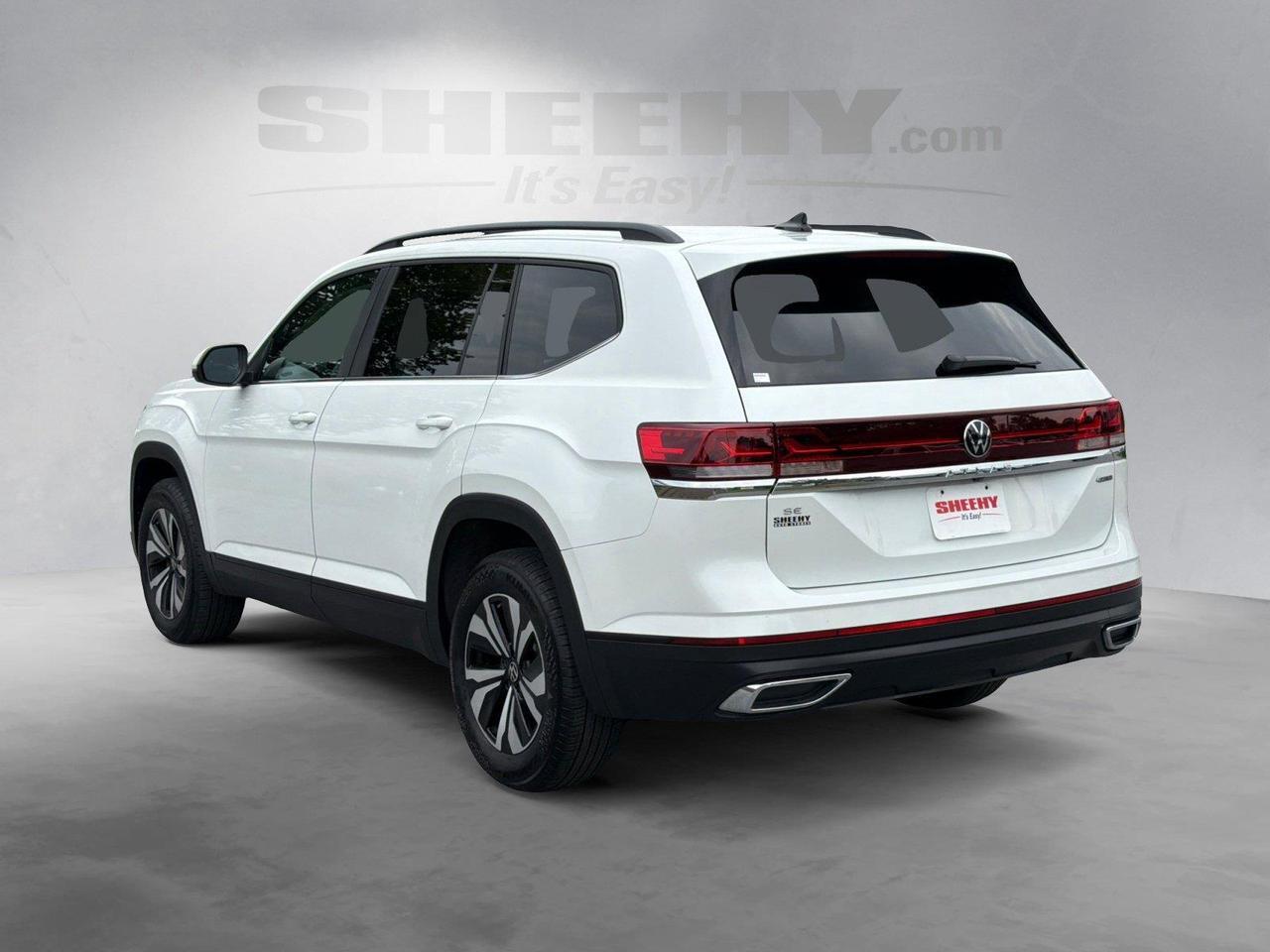 2026 Volkswagen Atlas 2.0T SE Hagerstown MD