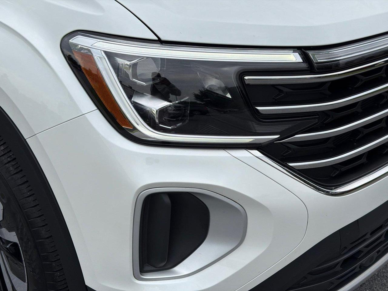 2026 Volkswagen Atlas 2.0T SE Hagerstown MD