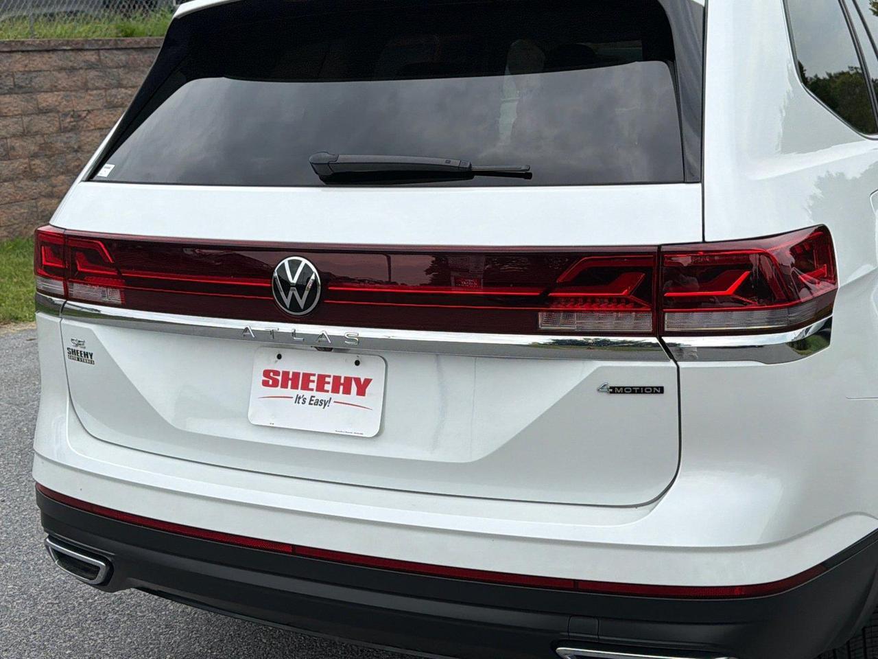 2026 Volkswagen Atlas 2.0T SE Hagerstown MD