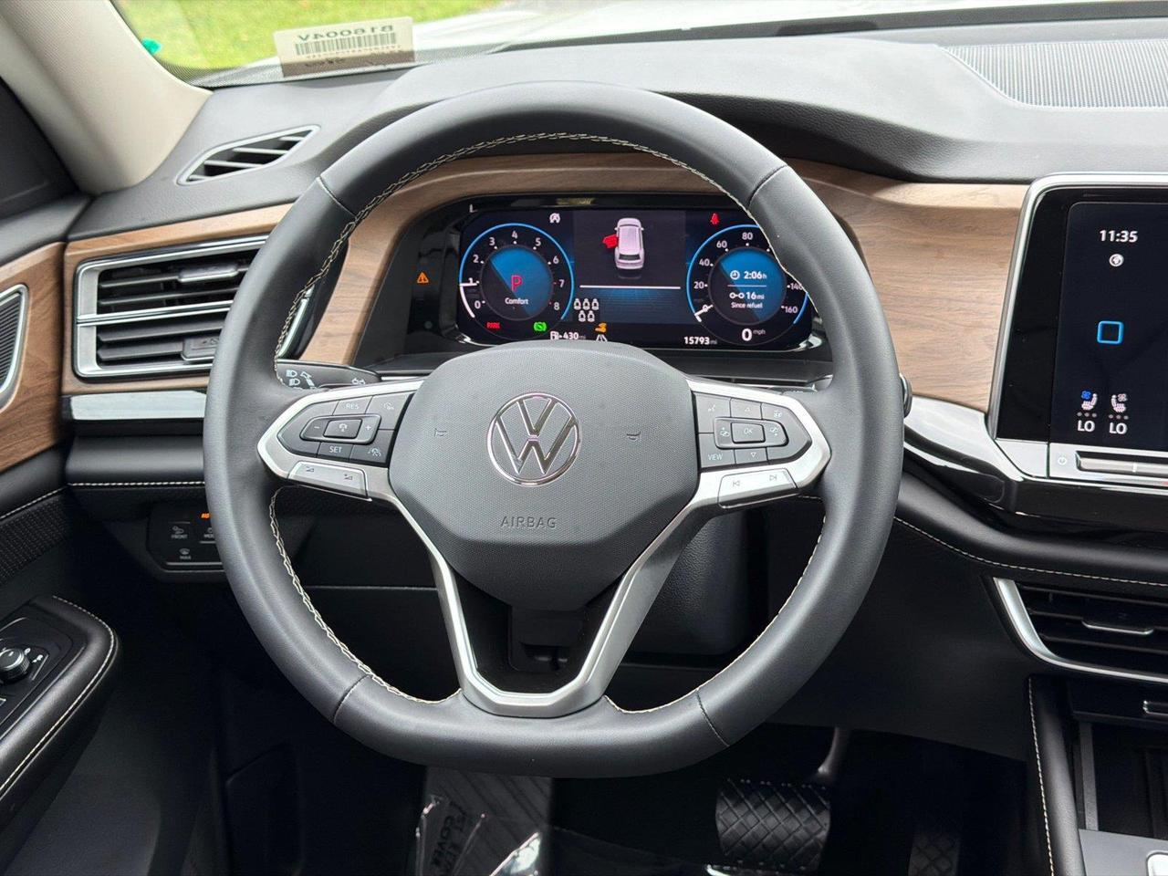 2026 Volkswagen Atlas 2.0T SE Hagerstown MD