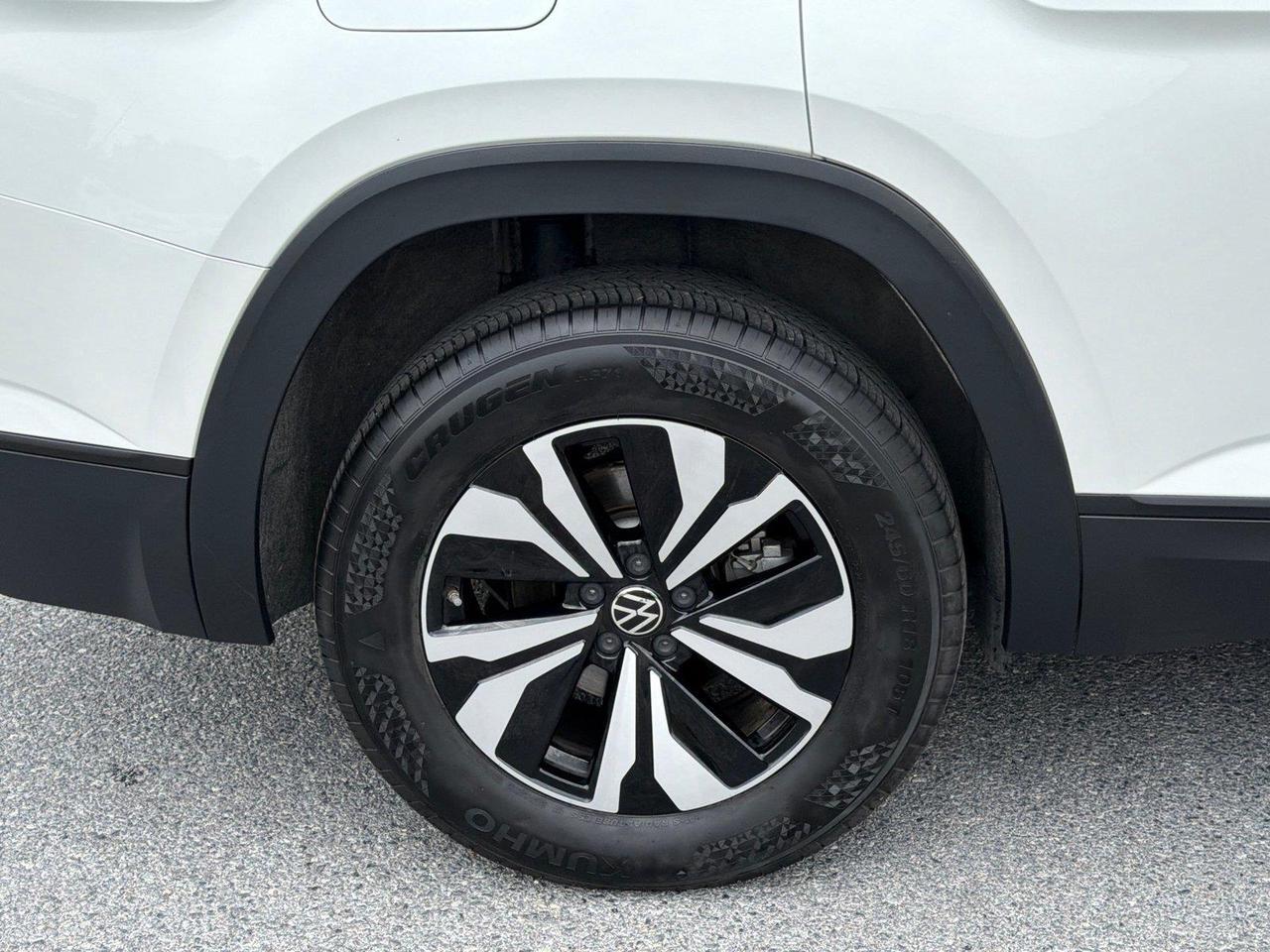 2026 Volkswagen Atlas 2.0T SE Hagerstown MD