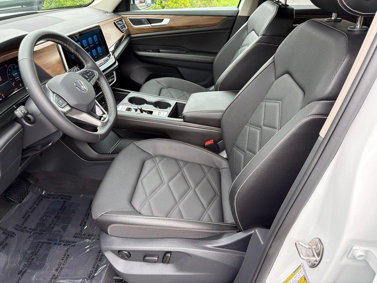 2026 Volkswagen Atlas 2.0T SE Hagerstown MD