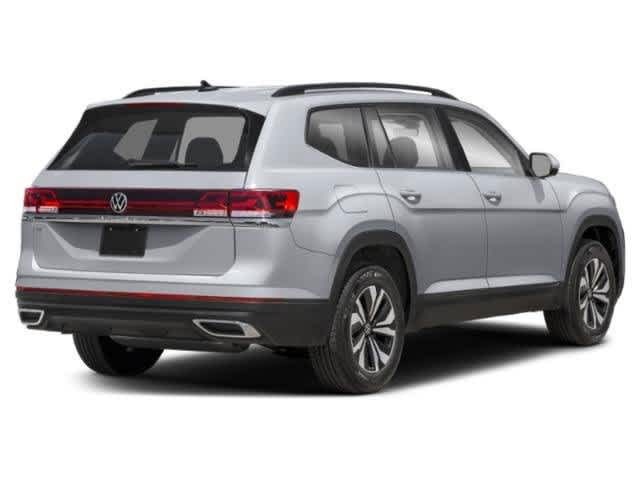 2026 Volkswagen Atlas 2.0T SE Westborough MA