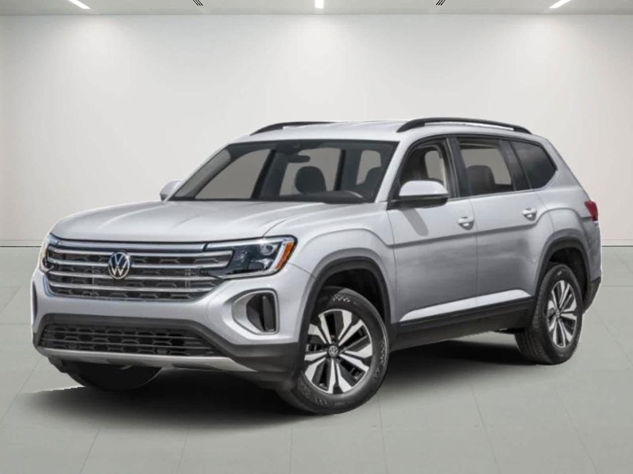 2026 Volkswagen Atlas 2.0T SE Westborough MA