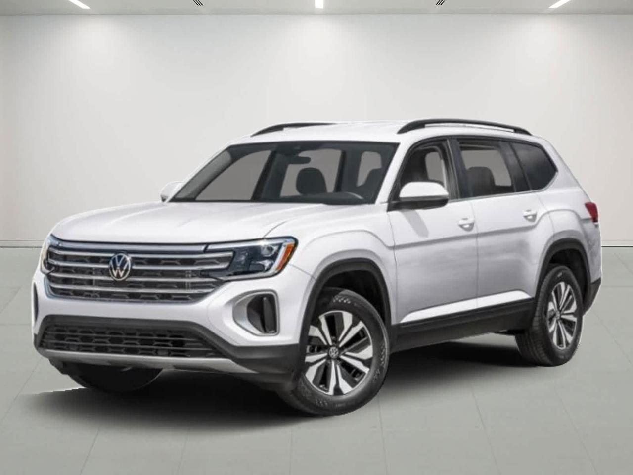 2026 Volkswagen Atlas 2.0T SE Westborough MA
