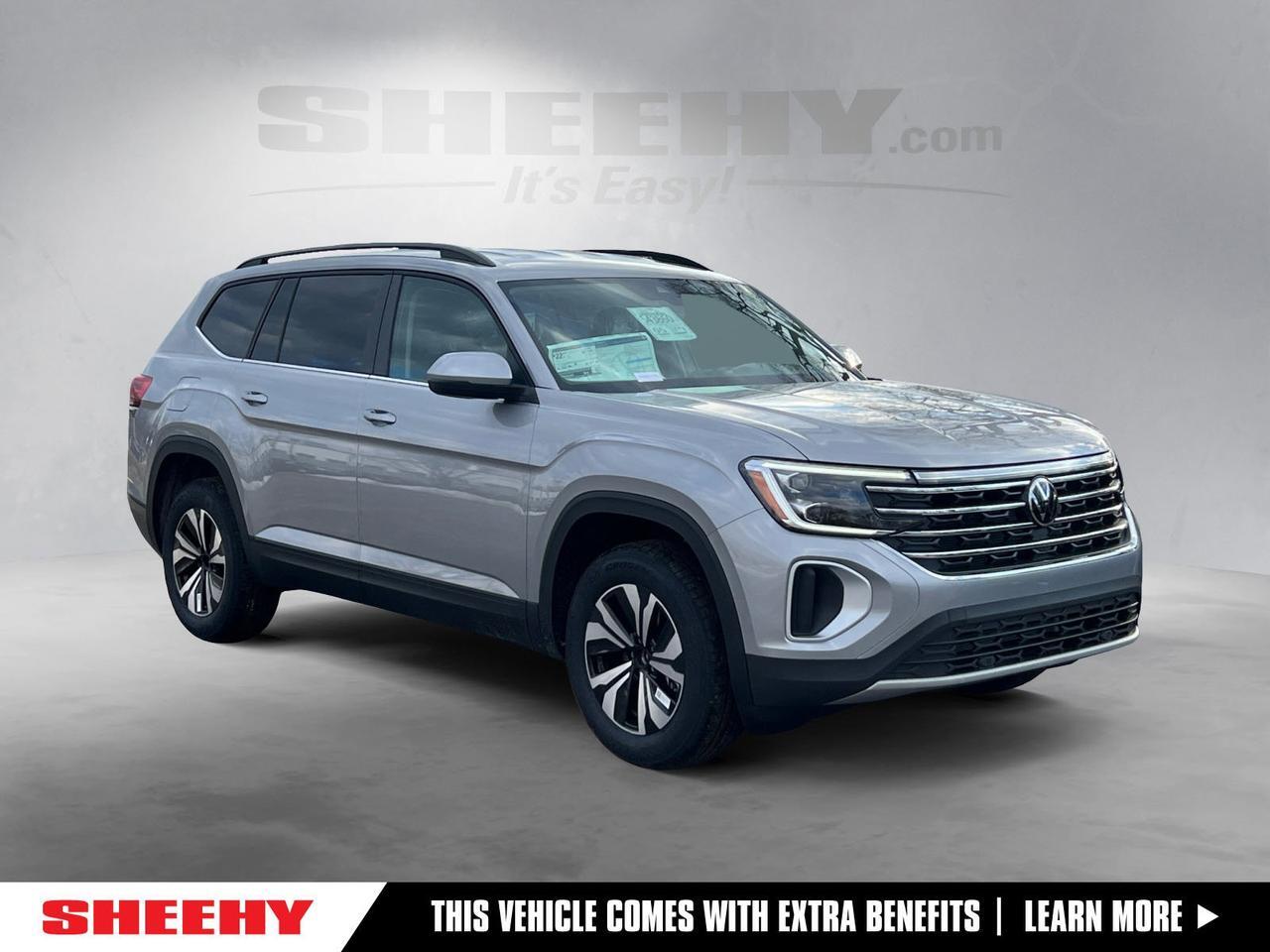 2026 Volkswagen Atlas 2.0T SE