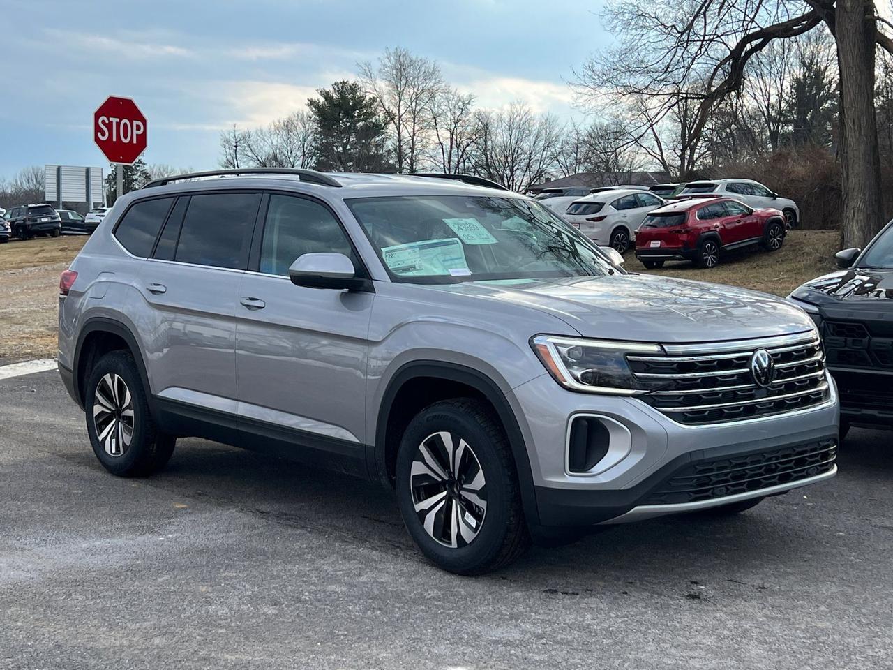 2026 Volkswagen Atlas