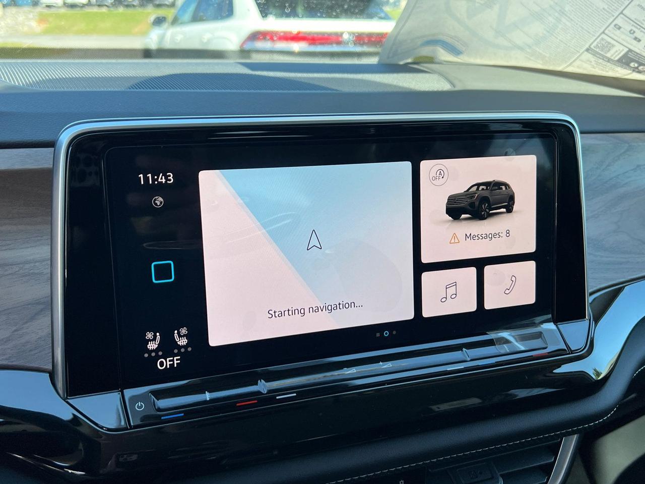 2026 Volkswagen Atlas 2.0T SE Hagerstown MD