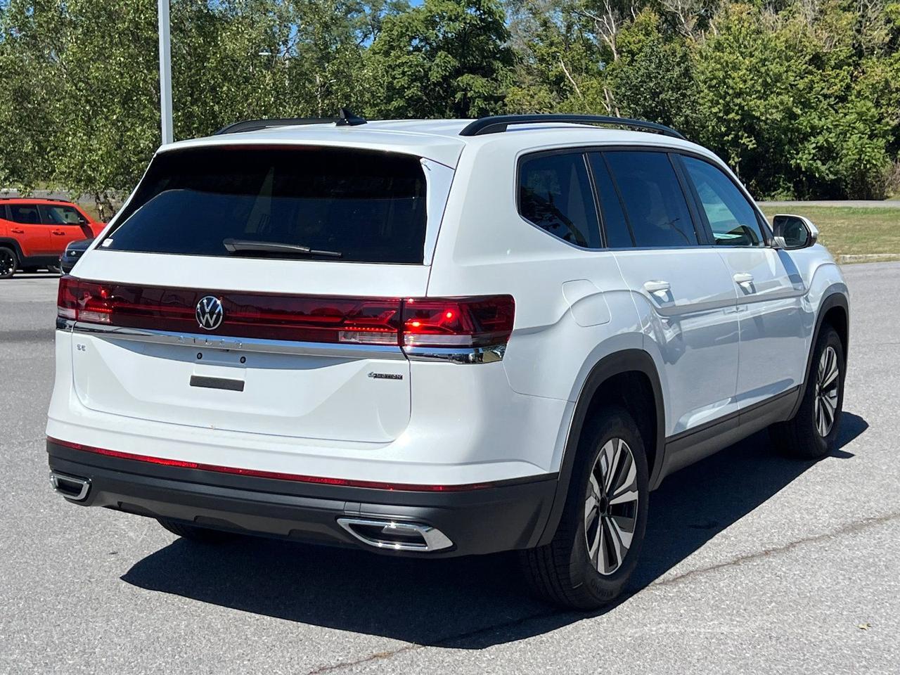 2026 Volkswagen Atlas 2.0T SE Hagerstown MD
