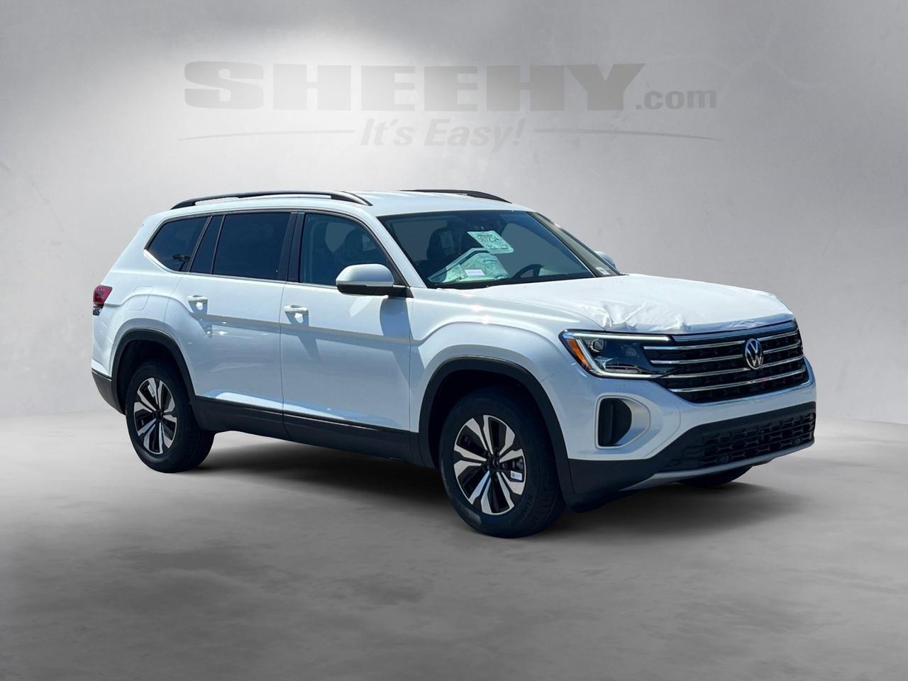 2026 Volkswagen Atlas 2.0T SE Hagerstown MD