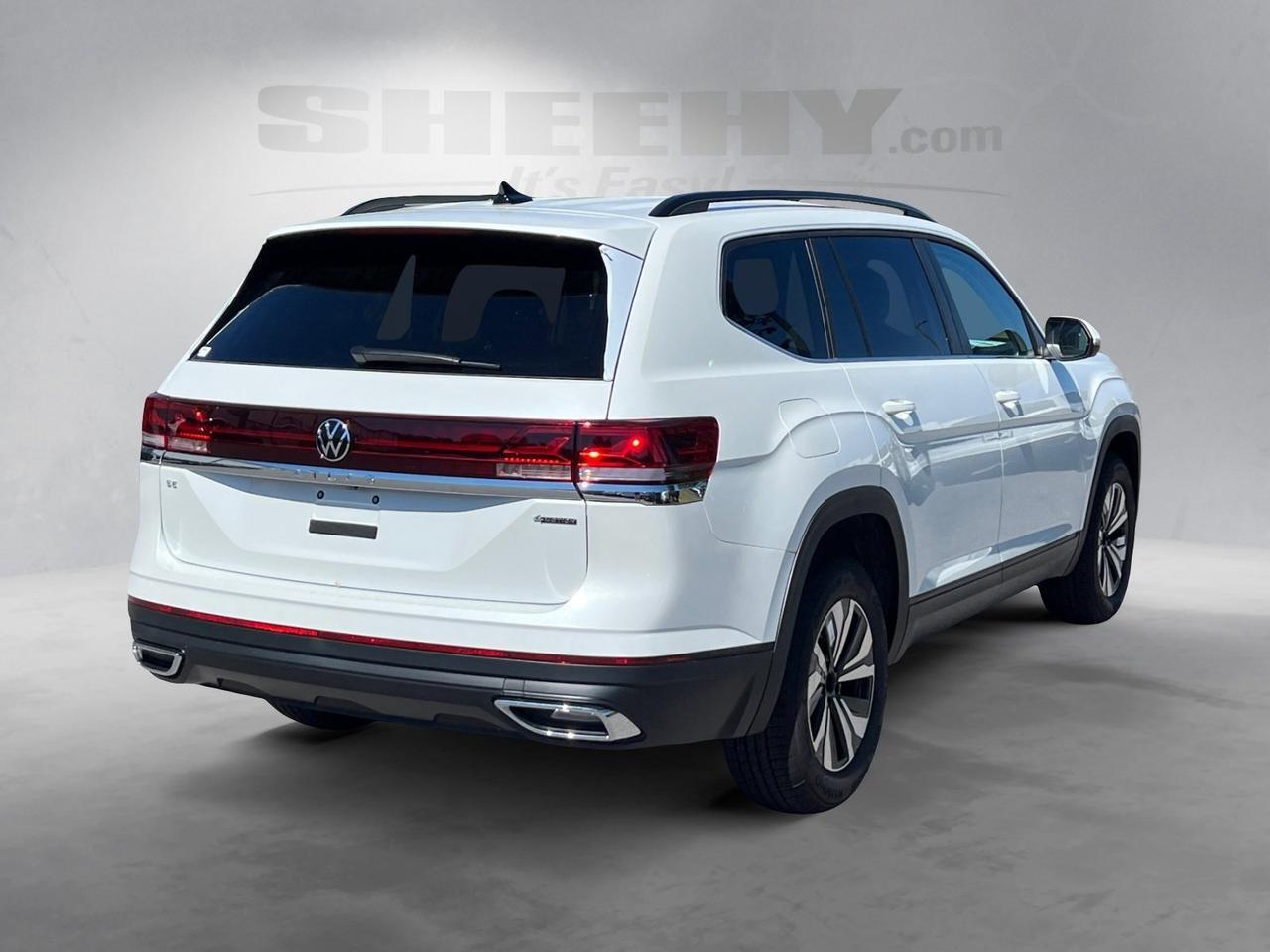 2026 Volkswagen Atlas 2.0T SE Hagerstown MD