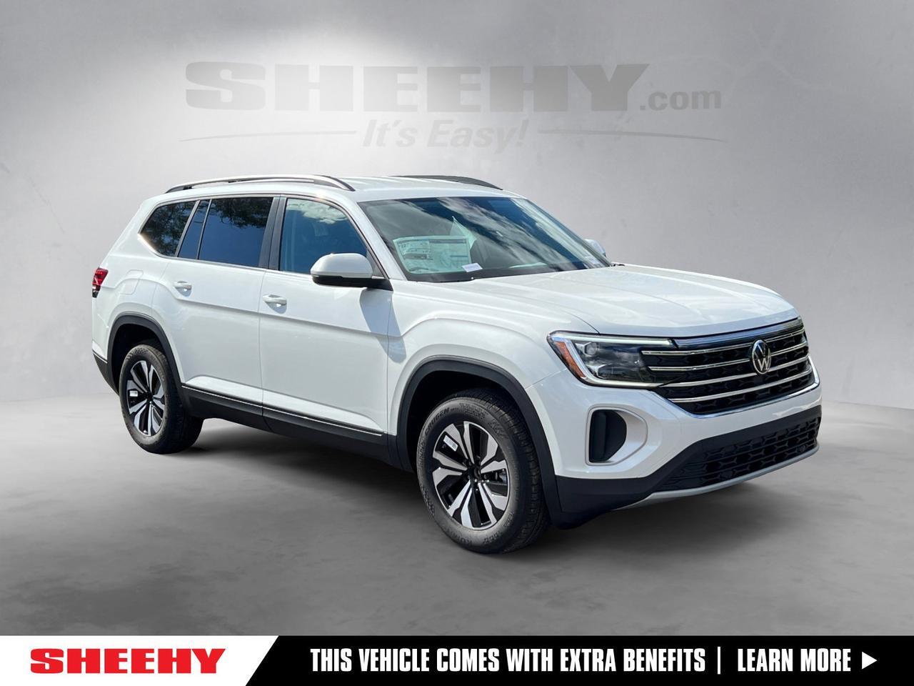 2026 Volkswagen Atlas