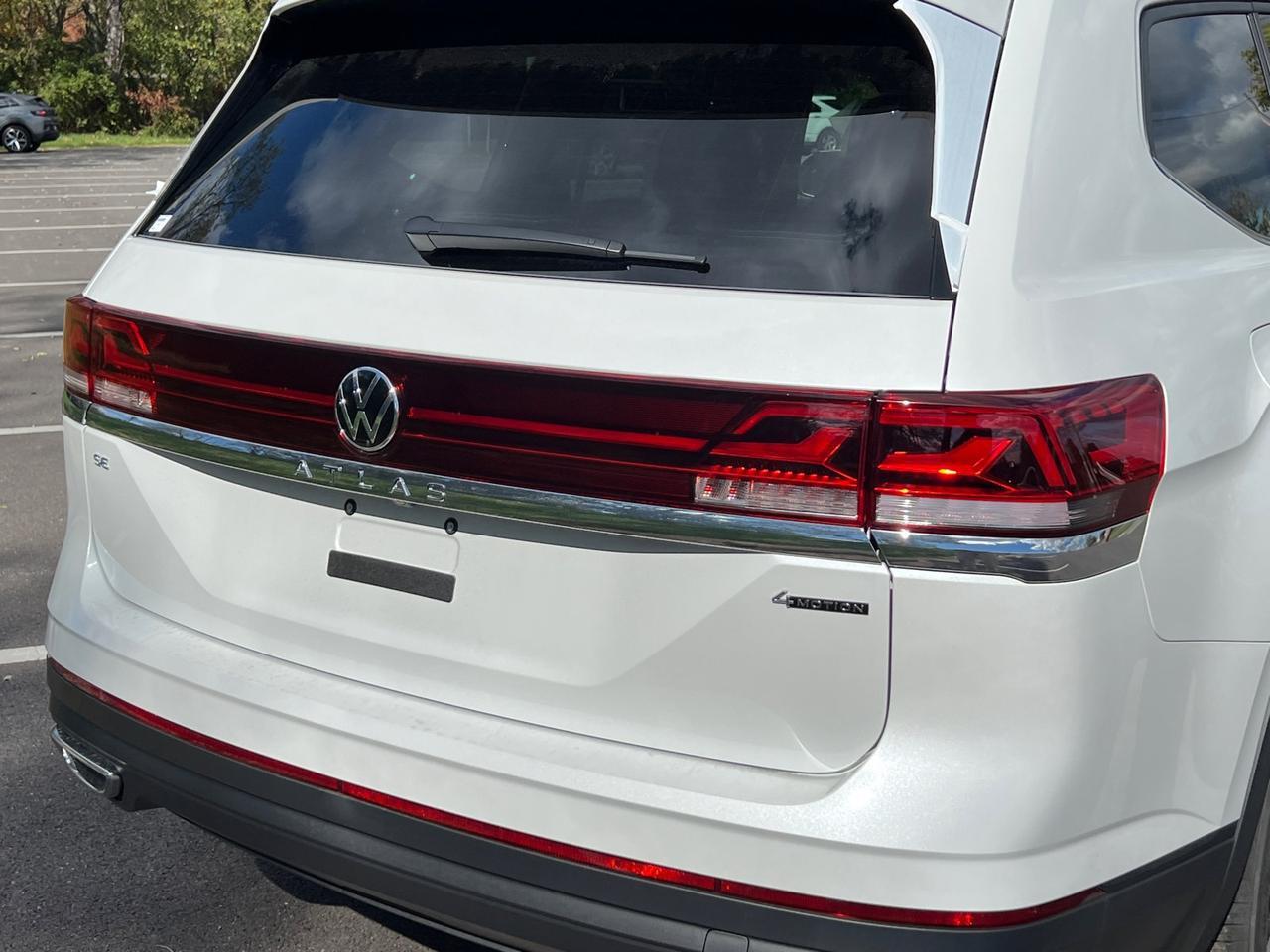 2026 Volkswagen Atlas 2.0T SE Hagerstown MD