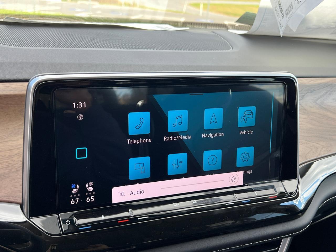 2026 Volkswagen Atlas 2.0T SE Hagerstown MD