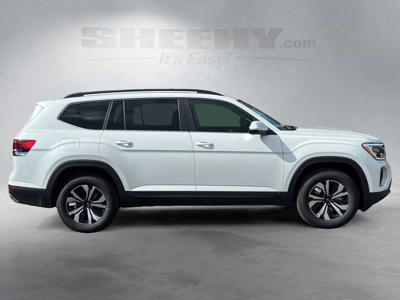 2026 Volkswagen Atlas 2.0T SE Hagerstown MD