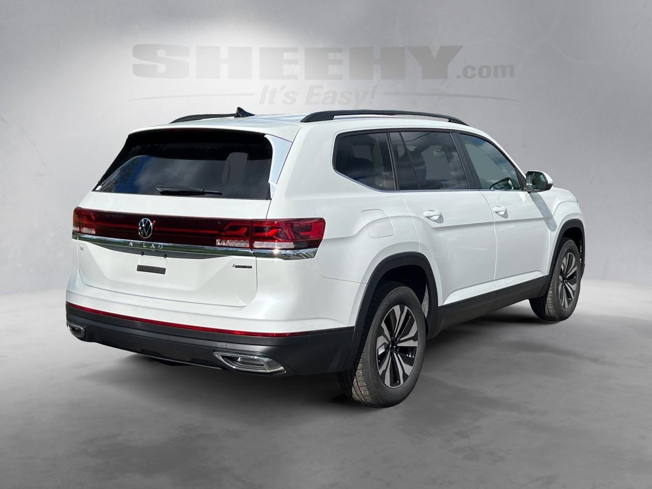 2026 Volkswagen Atlas 2.0T SE Hagerstown MD