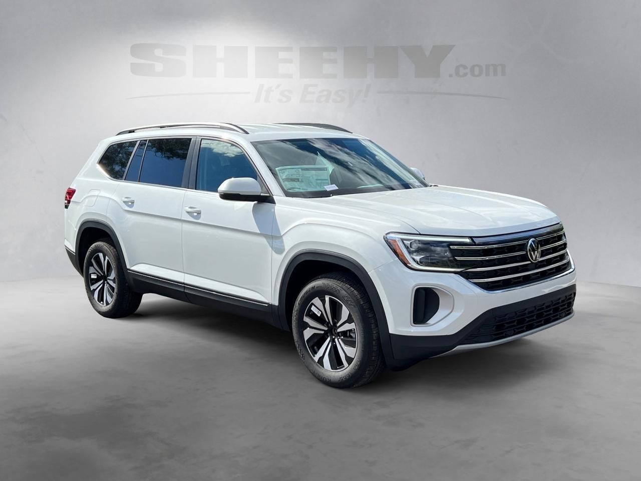 2026 Volkswagen Atlas 2.0T SE Hagerstown MD