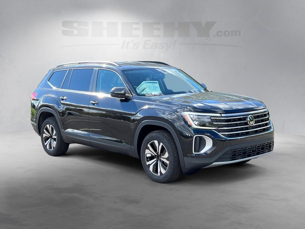 2026 Volkswagen Atlas 2.0T SE Hagerstown MD