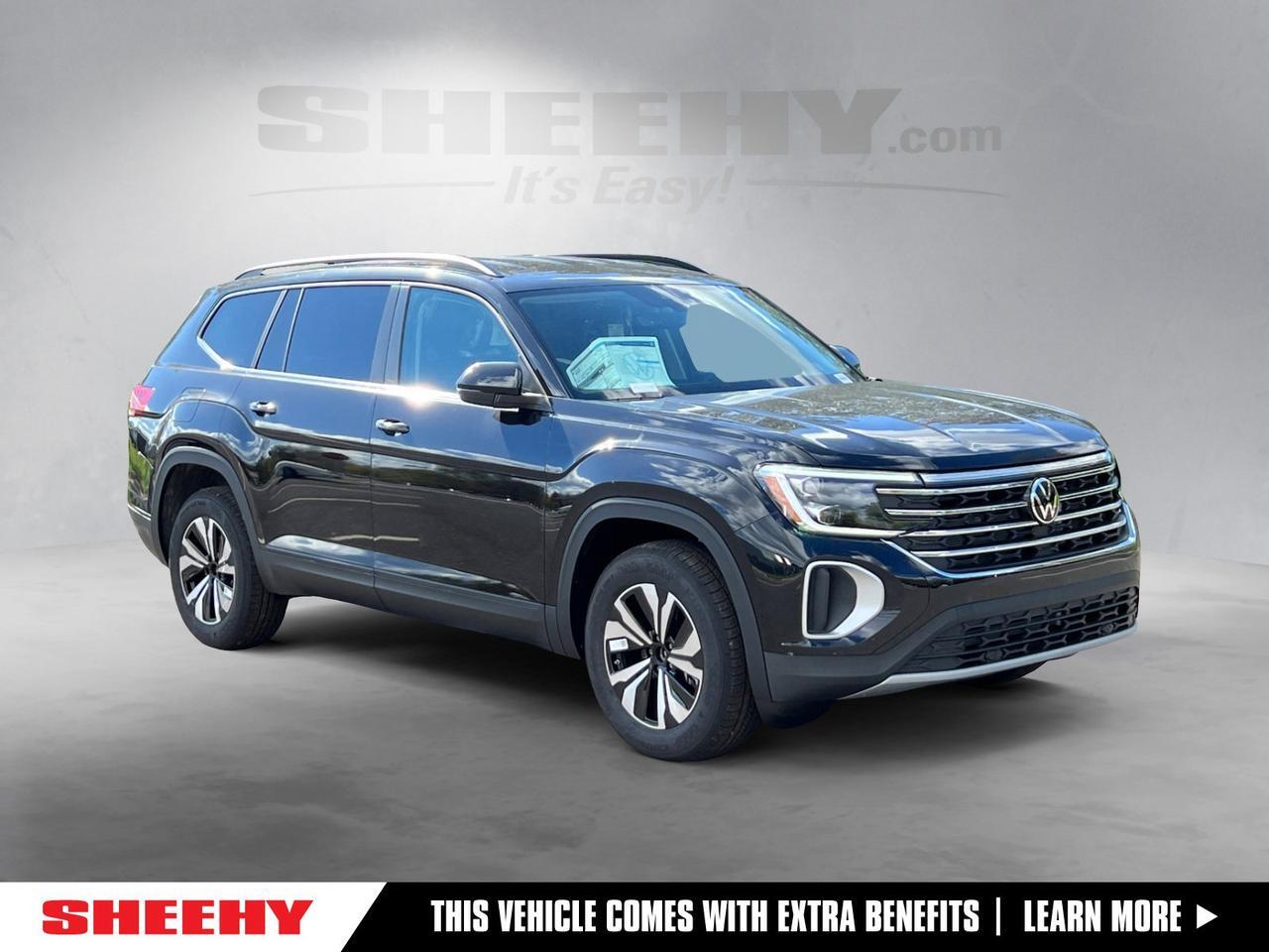 2026 Volkswagen Atlas 2.0T SE