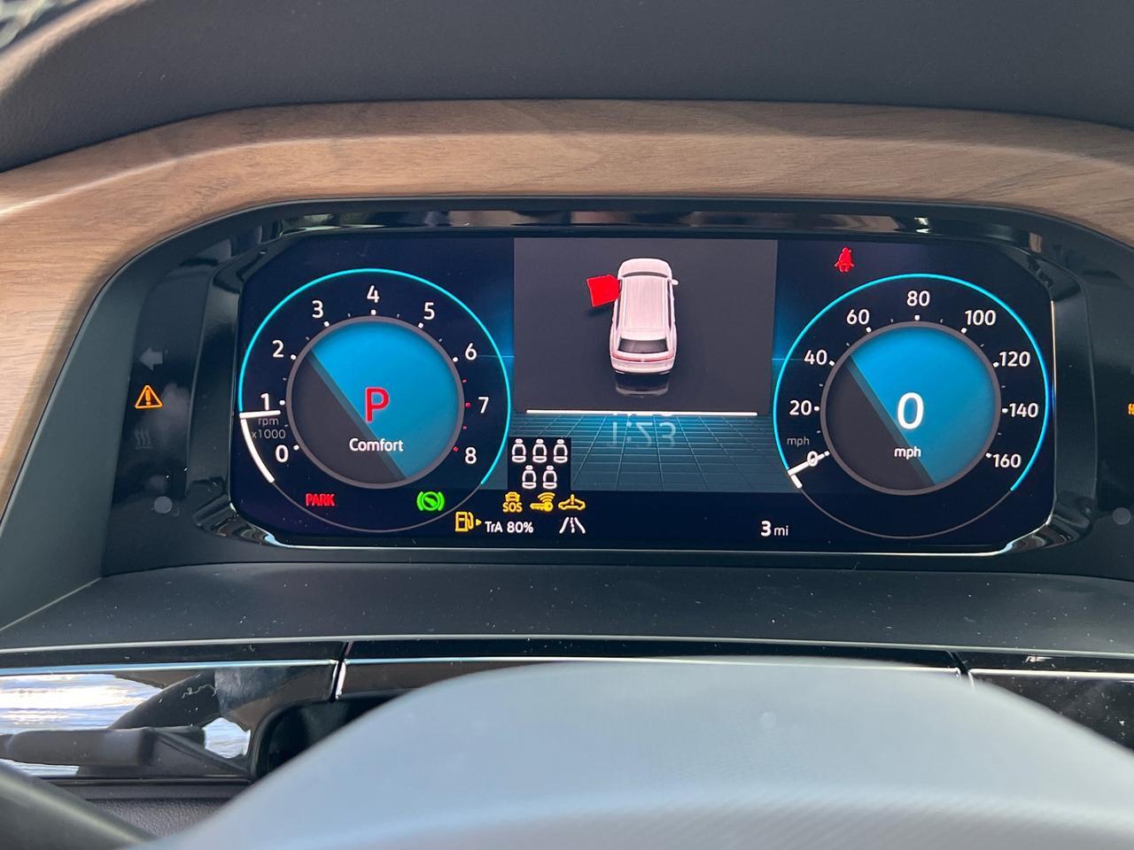 2026 Volkswagen Atlas 2.0T SE Hagerstown MD