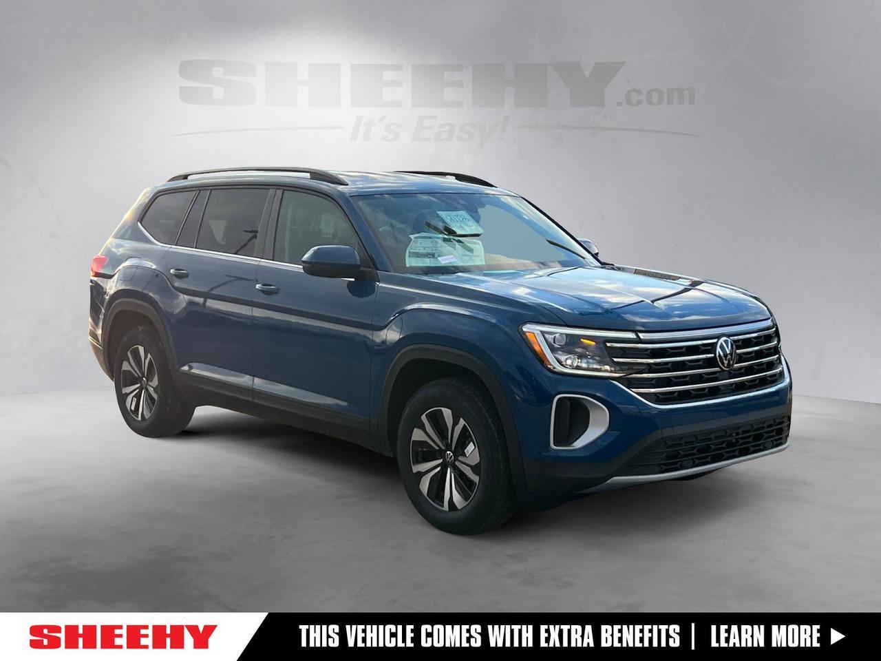 2026 Volkswagen Atlas 2.0T SE