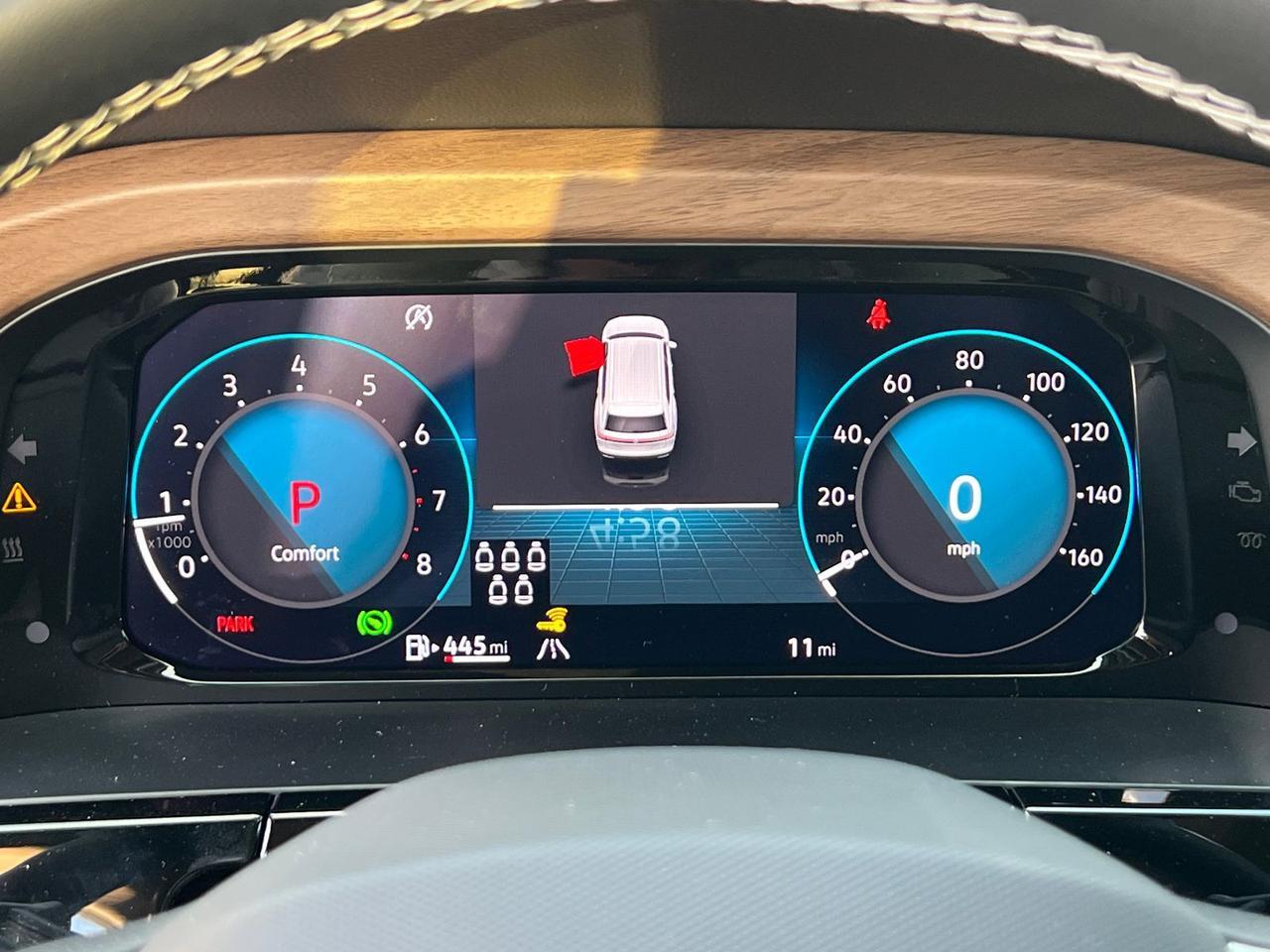 2026 Volkswagen Atlas 2.0T SE Hagerstown MD