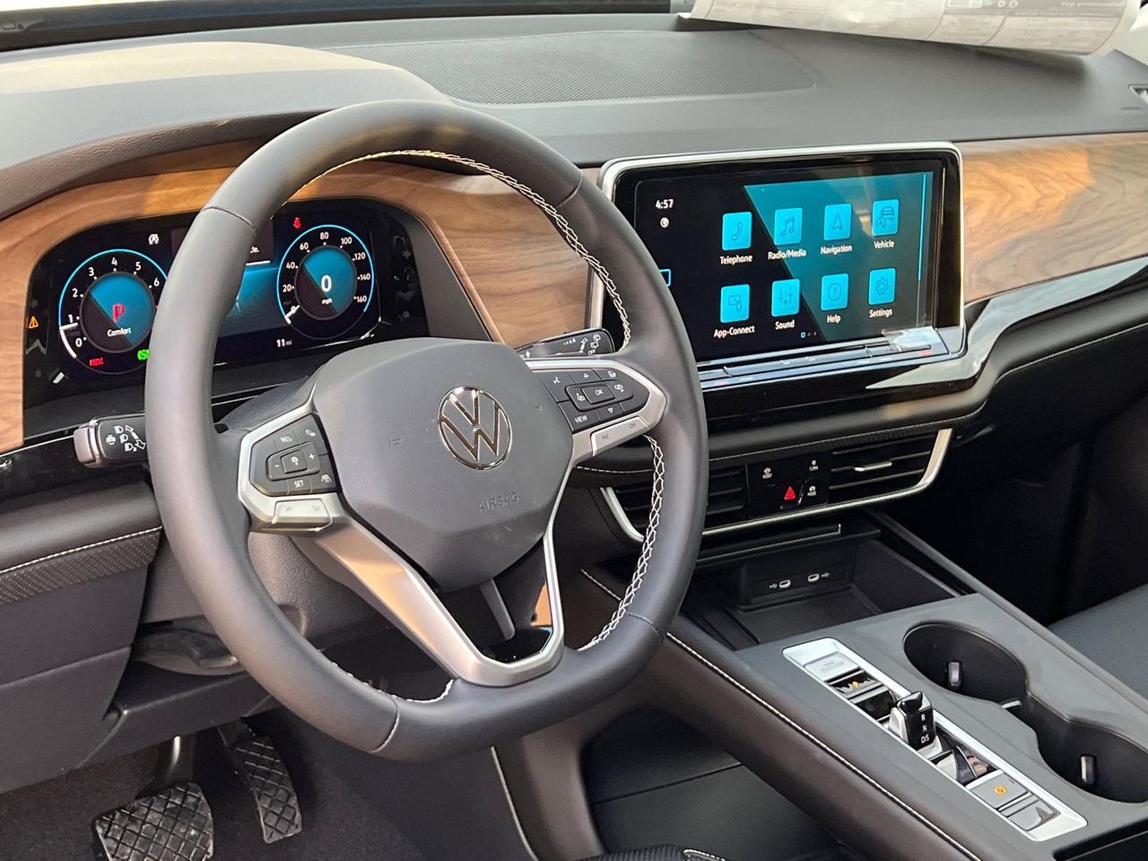 2026 Volkswagen Atlas 2.0T SE Hagerstown MD