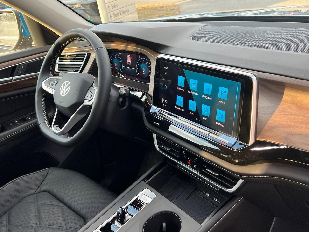 2026 Volkswagen Atlas 2.0T SE Hagerstown MD