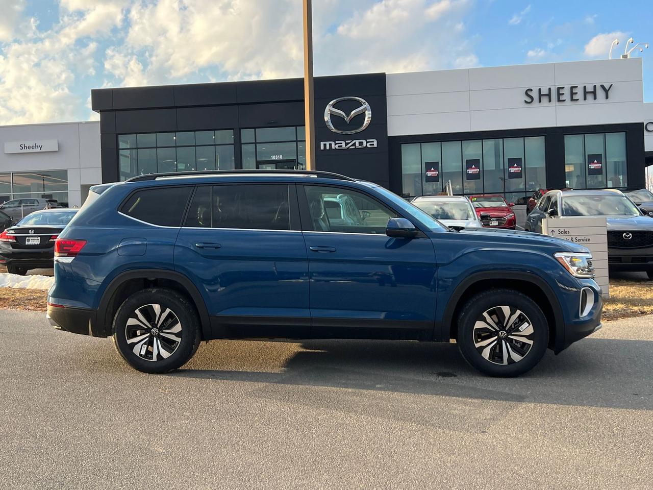 2026 Volkswagen Atlas 2.0T SE Hagerstown MD