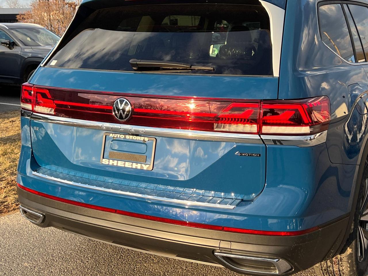 2026 Volkswagen Atlas 2.0T SE Hagerstown MD