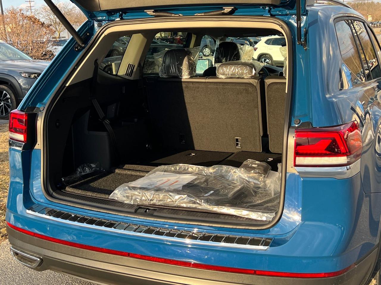 2026 Volkswagen Atlas 2.0T SE Hagerstown MD