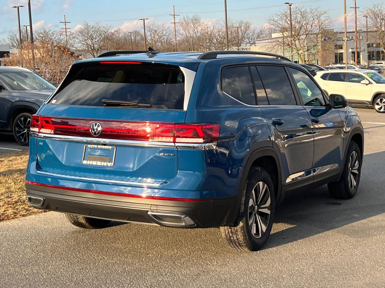 2026 Volkswagen Atlas 2.0T SE Hagerstown MD