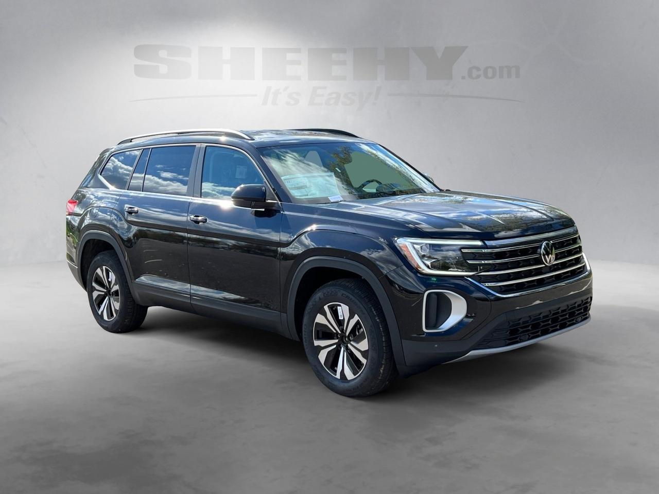 2026 Volkswagen Atlas 2.0T SE Hagerstown MD