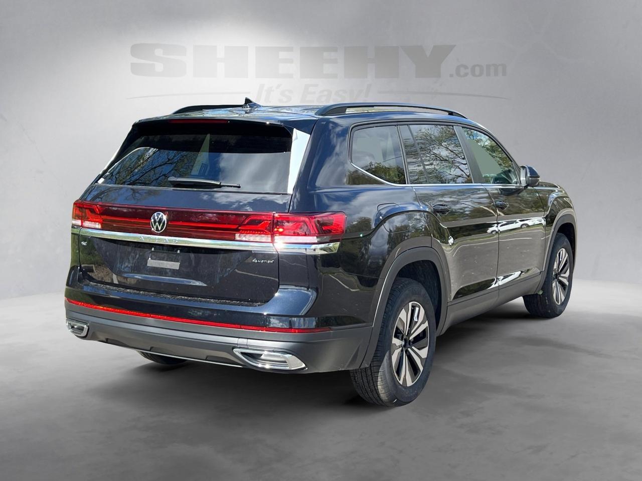 2026 Volkswagen Atlas 2.0T SE Hagerstown MD