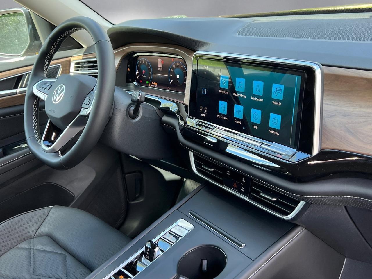 2026 Volkswagen Atlas 2.0T SE Hagerstown MD