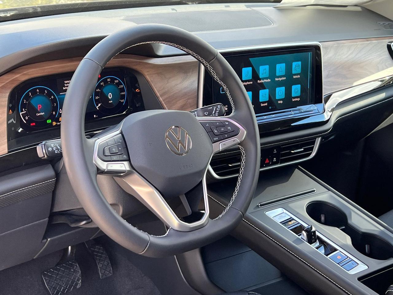 2026 Volkswagen Atlas 2.0T SE Hagerstown MD