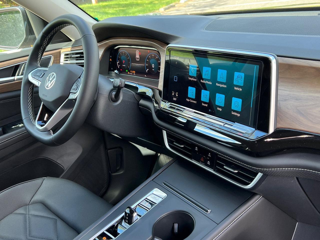 2026 Volkswagen Atlas 2.0T SE Hagerstown MD