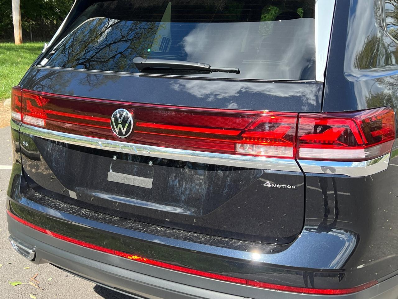 2026 Volkswagen Atlas 2.0T SE Hagerstown MD